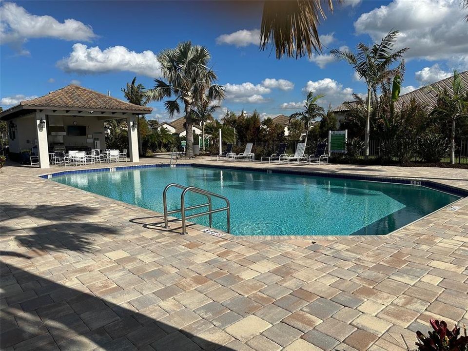 Belize Community Pool