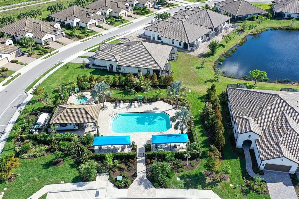 Boca Royale Resort Pool