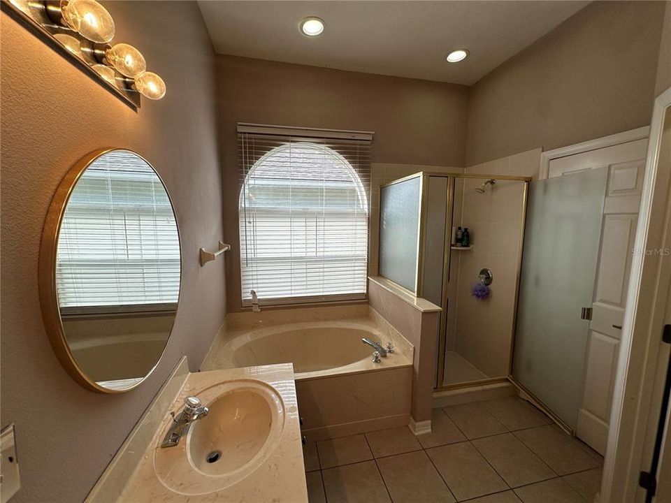 Master Bath