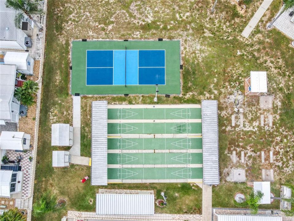 Recreation Facilities