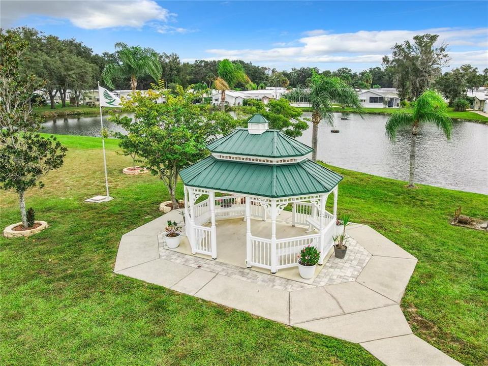 Community gazebo