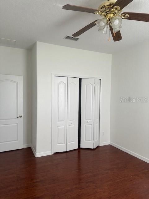 Bedroom Closet