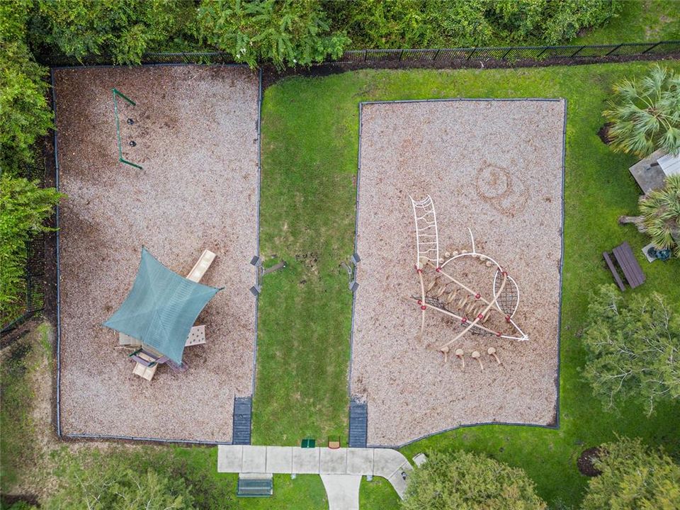 Community Playgrounds