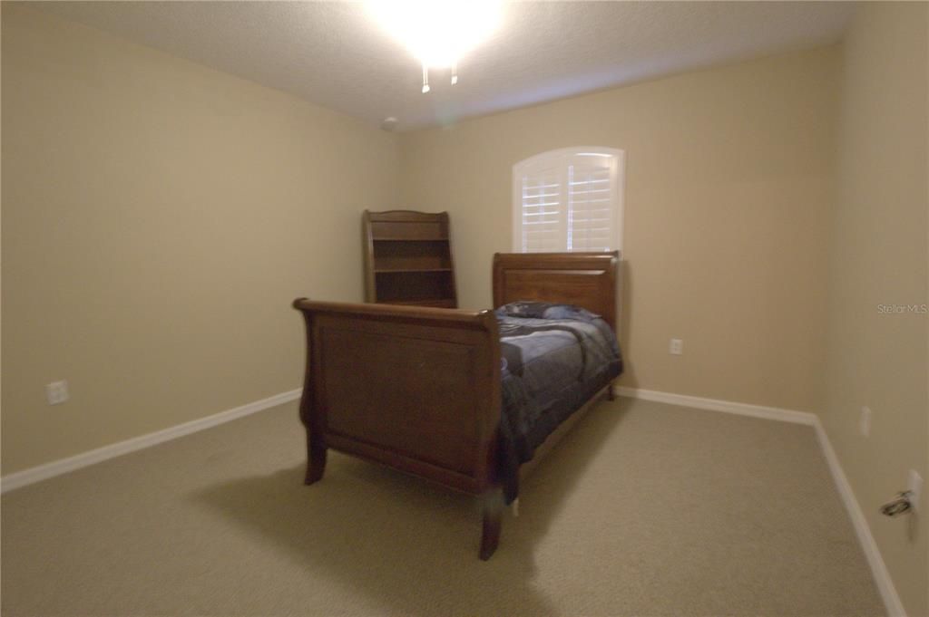 Bedroom 5 / baby room next to master suite