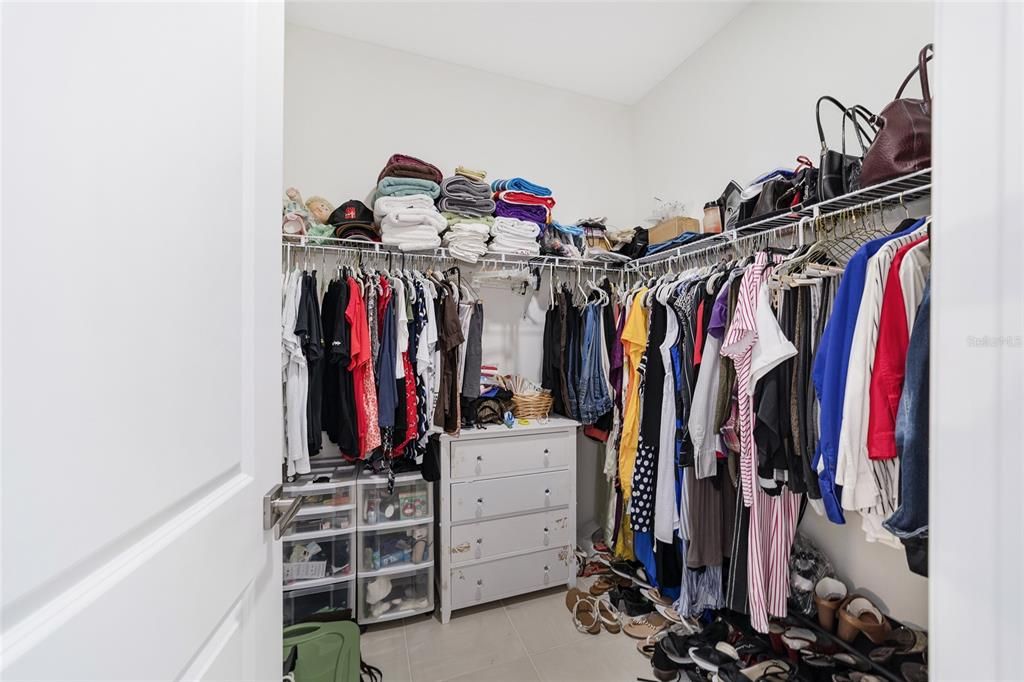 primary bedroom walk-in closet #1