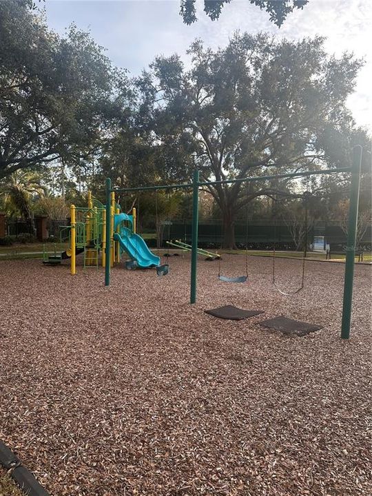 Community playground