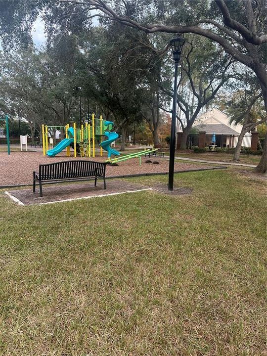 Community playground/park