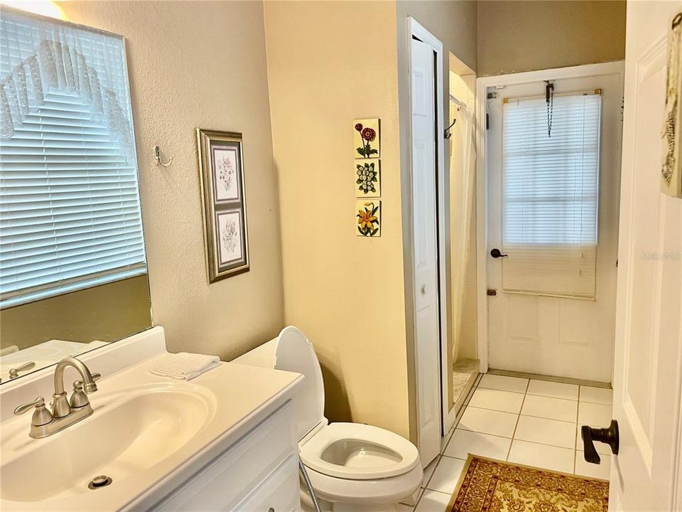 4th bedroom/In-law suite bathroom