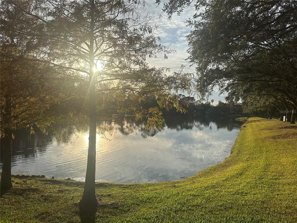 Community Lake