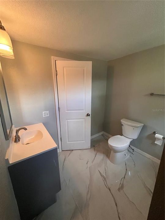 1st bathroom