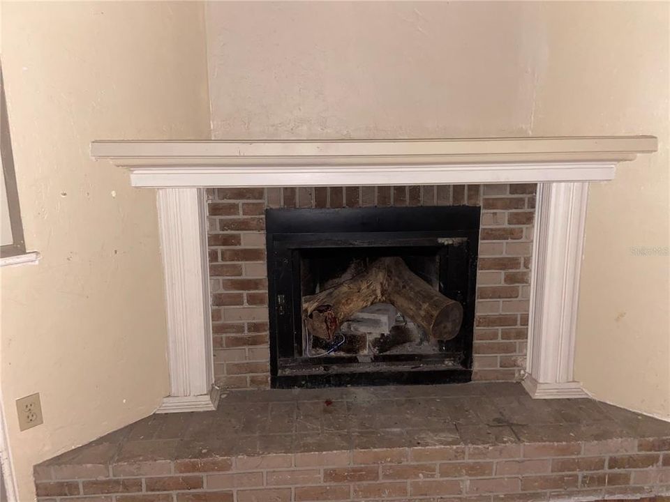 Fire place