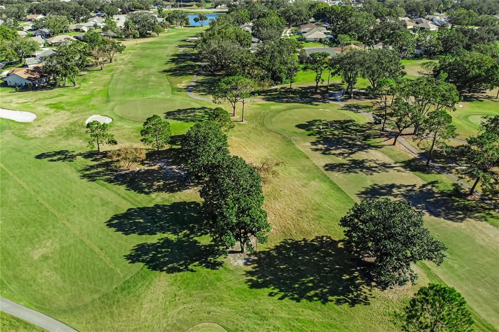 3 9-hole golf courses included with HOA fee!