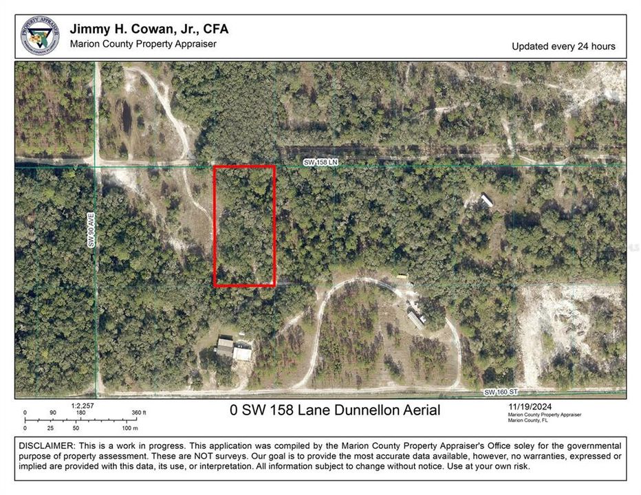 For Sale: $20,000 (1.25 acres)