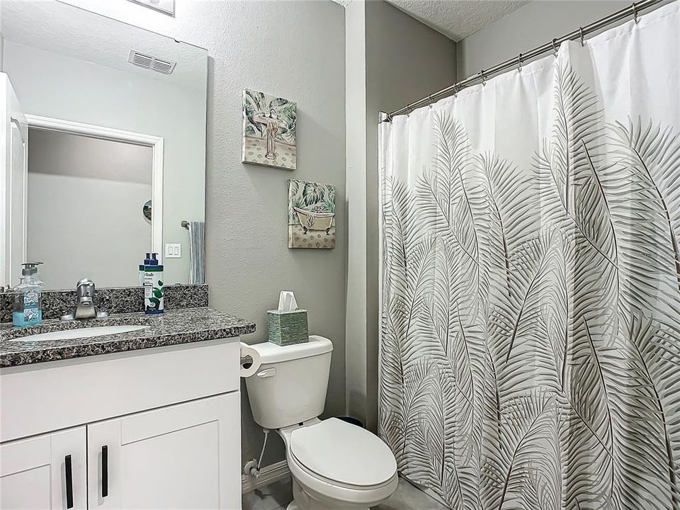 main bathroom