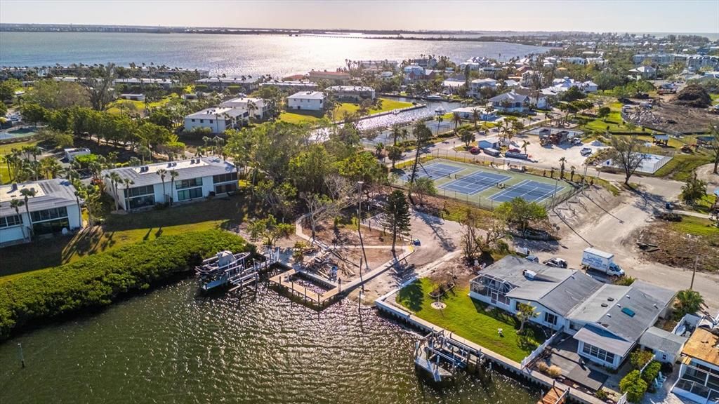 Public Boat Ramp