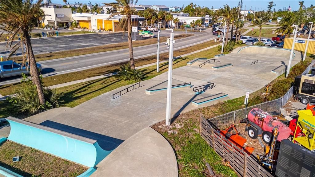 Public Skate Park