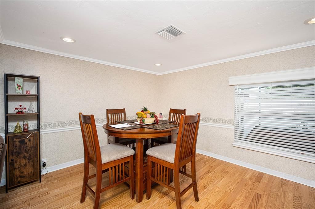 Breakfast Bar with MARBLE Counter Tops