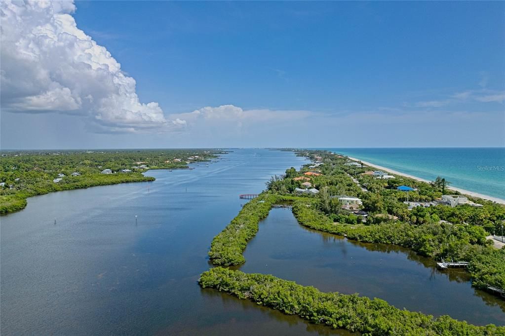 Intercoastal Waterway, Gateway to the Gulf