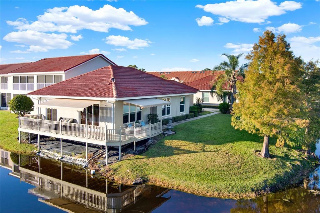 This captivating 3-bedroom, 2-bath home, with its Mediterranean-inspired architecture