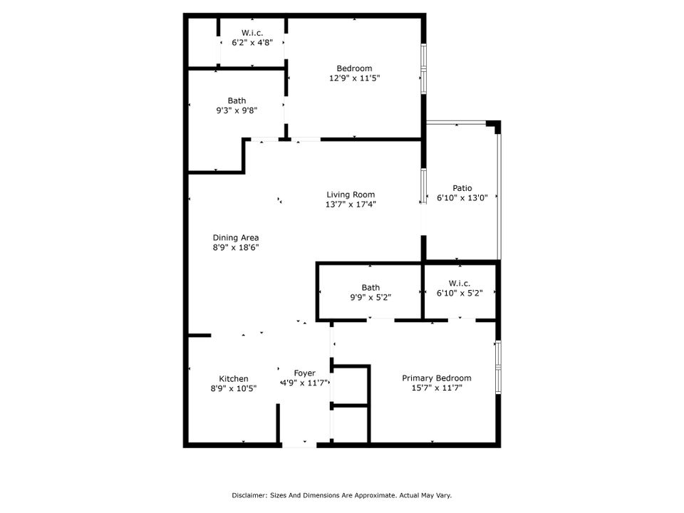 En Venta: $229,000 (2 camas, 2 baños, 1062 Pies cuadrados)