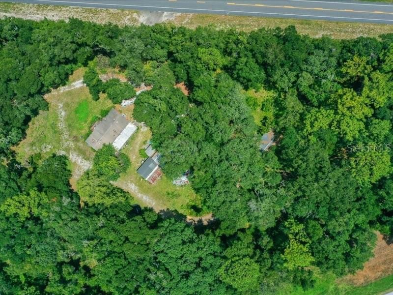 Active With Contract: $270,000 (5.50 acres)