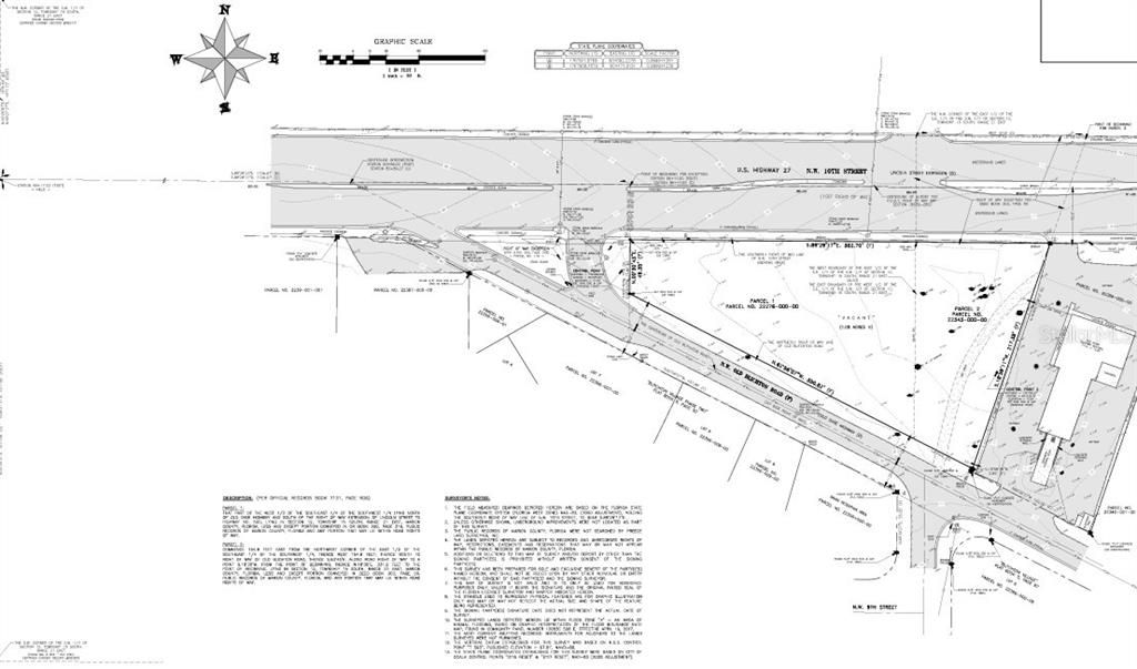 Lot survey