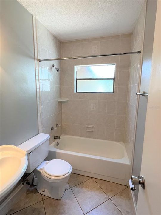 Hall/Guest Bath