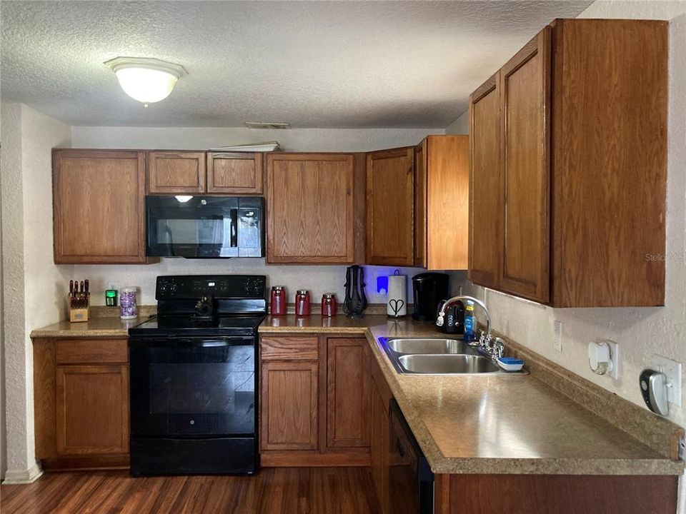 Newer Kitchen with newer appliances