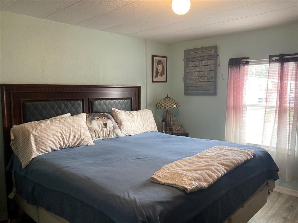 Primary Bedroom with Walk-In Closet