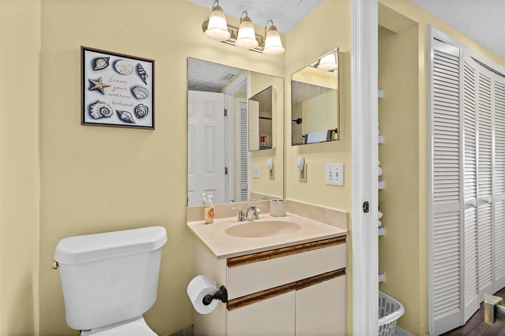 Guest Bathroom