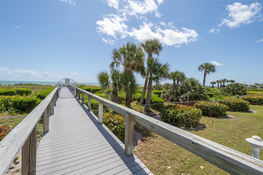 Private Boardwalk