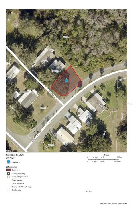 Aerial View Property Appraiser