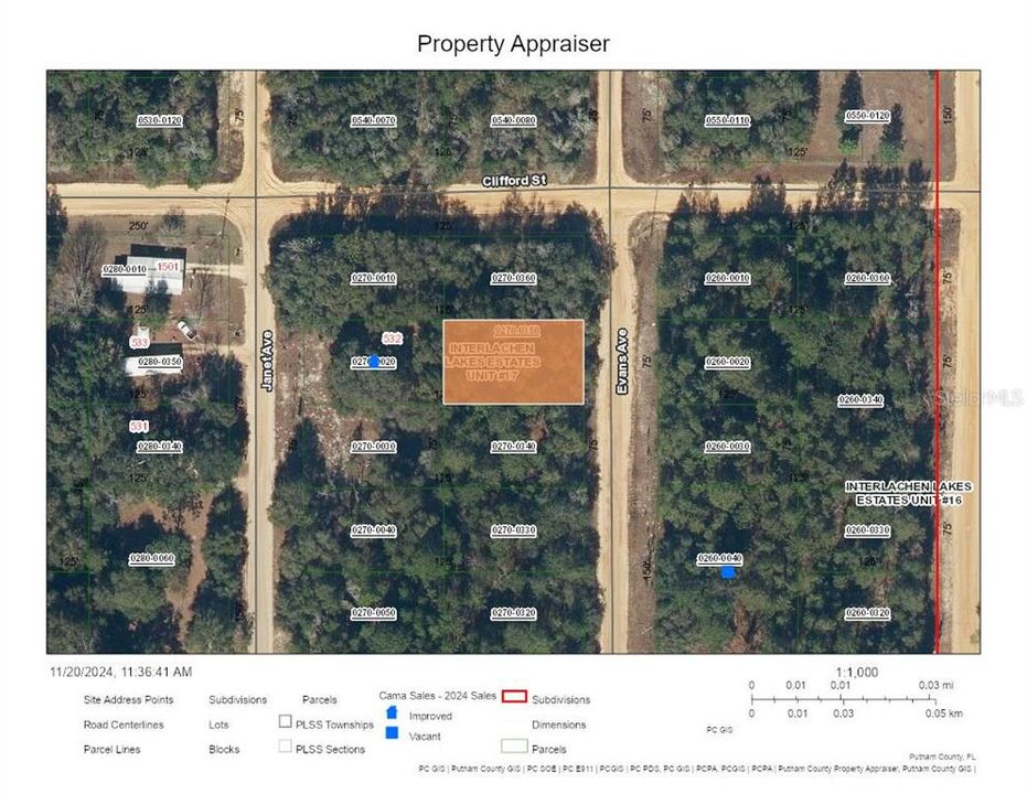 待售: $6,001 (0.22 acres)