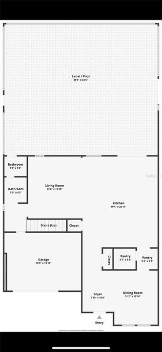 En Venta: $580,000 (4 camas, 2 baños, 3031 Pies cuadrados)