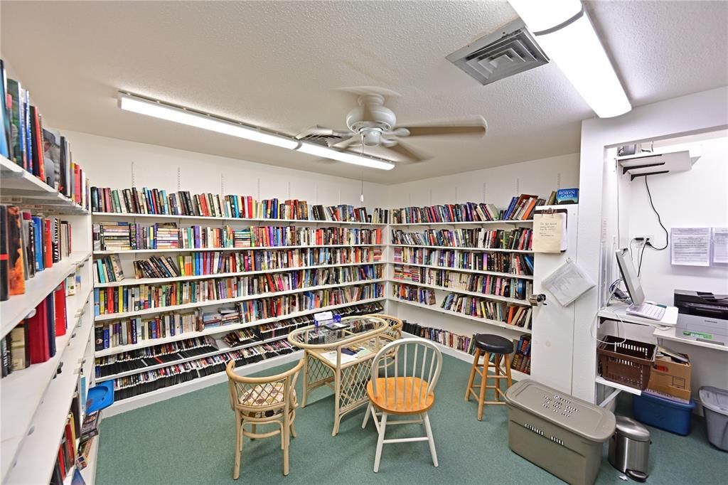 Library