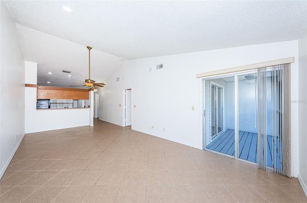 Living Room to Patio