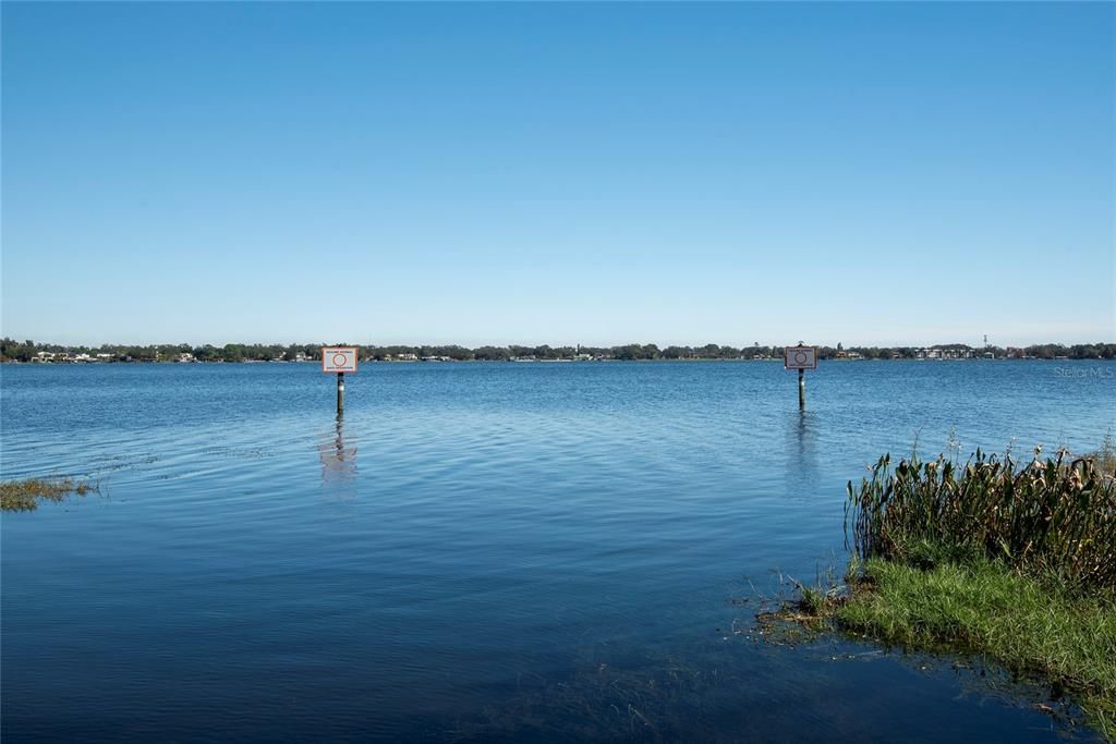 Perkins Community Boat Dock