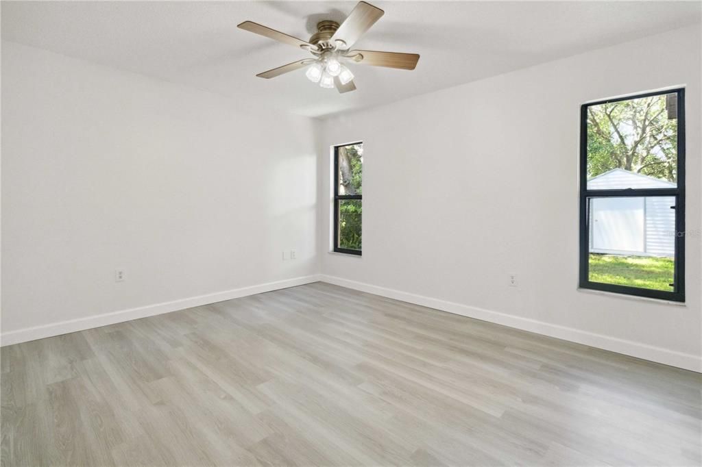 Main Bedroom With Walk In Closet