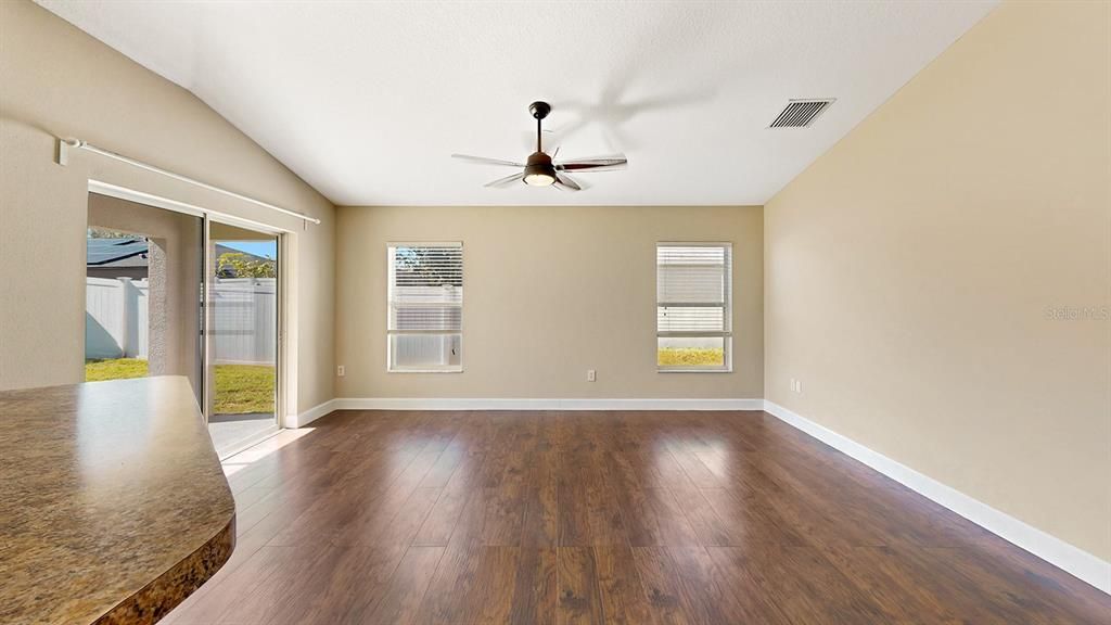 Laminate Flooring and Natural Light