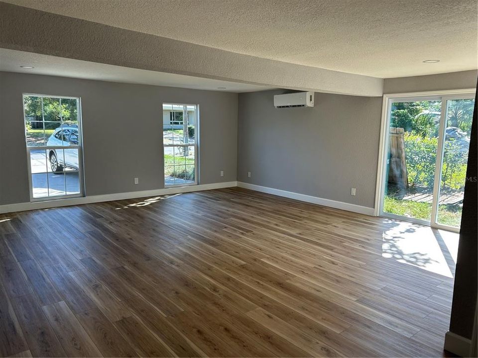 Expansive Primary Bedroom