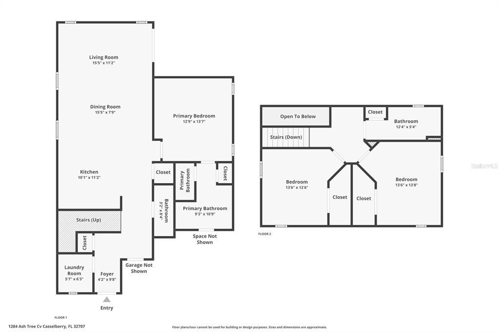 Floor plans