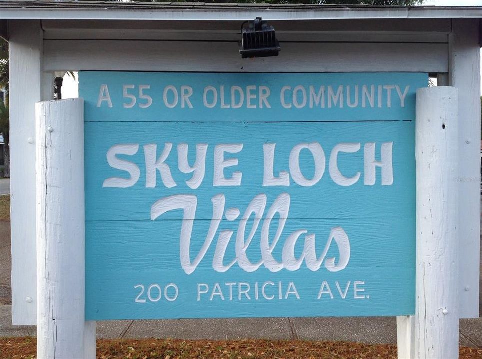 Welcome to Skye Loch Villas