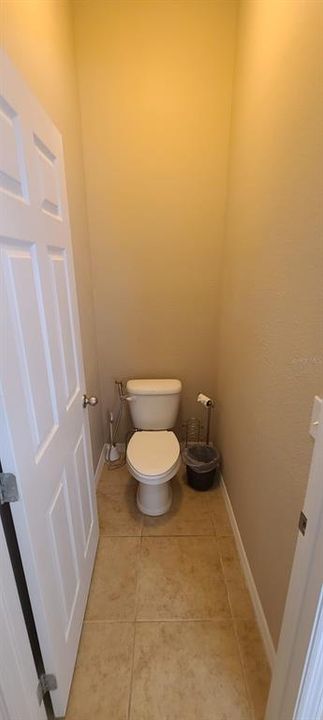 Primary Bath Water Closet