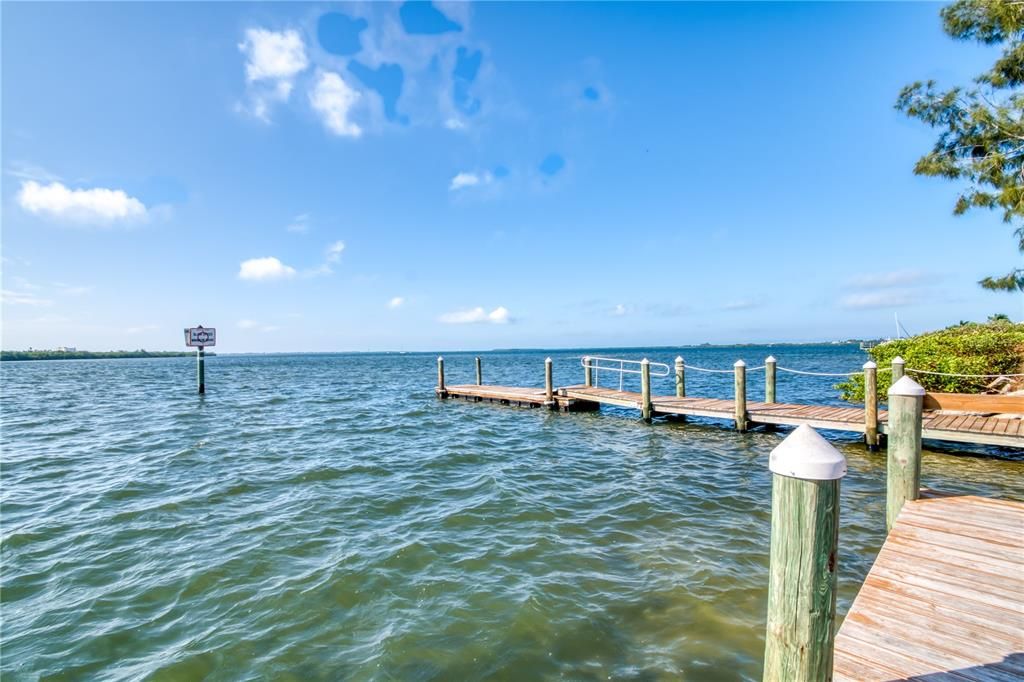 Community Hall and Boat ramp