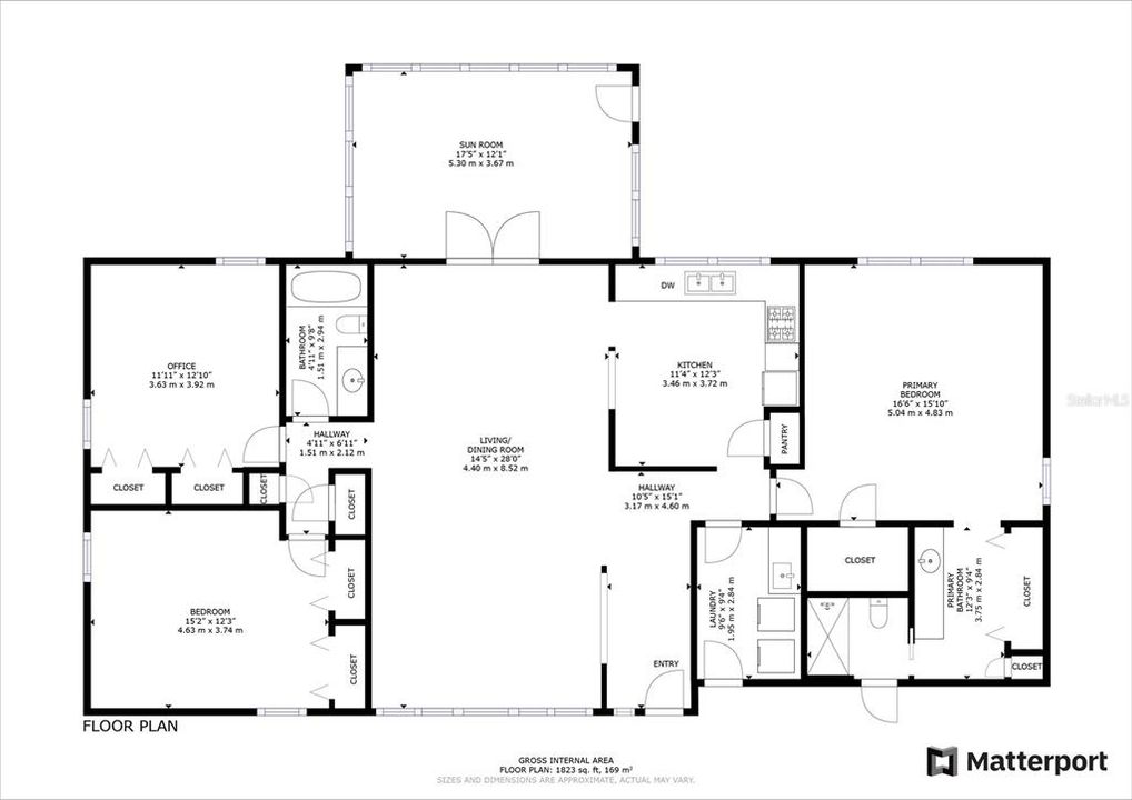 En Venta: $345,900 (3 camas, 1 baños, 1740 Pies cuadrados)