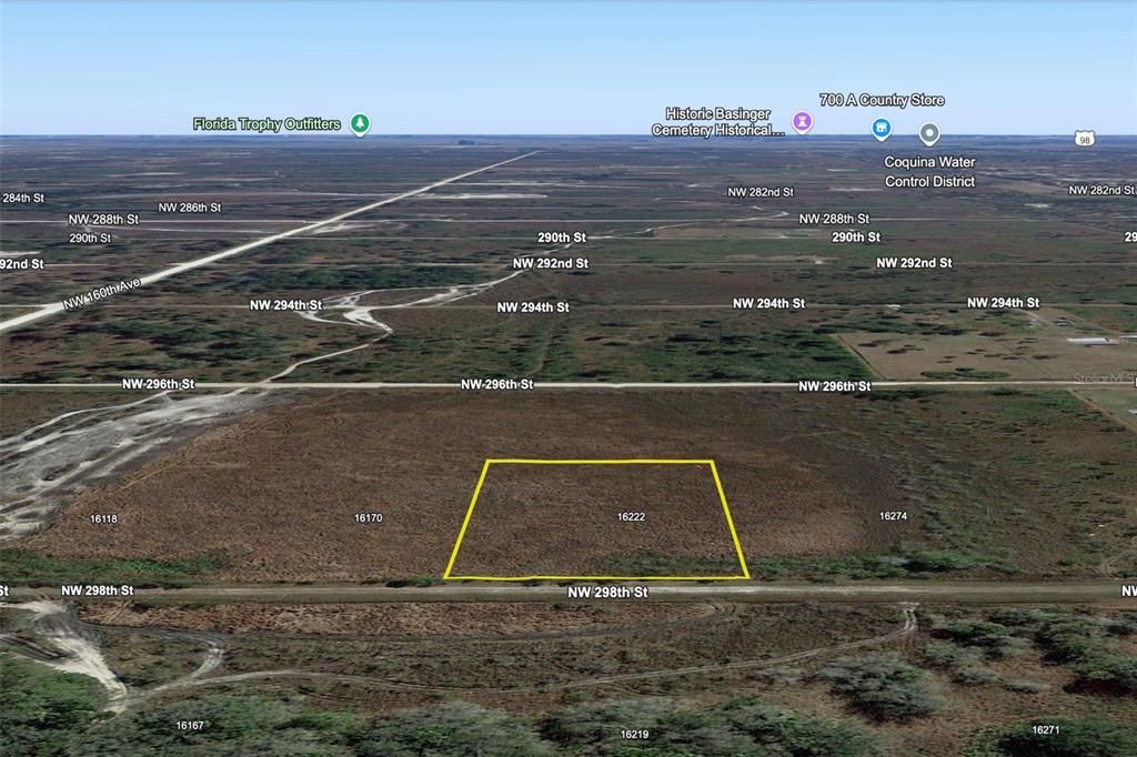 For Sale: $21,500 (1.25 acres)