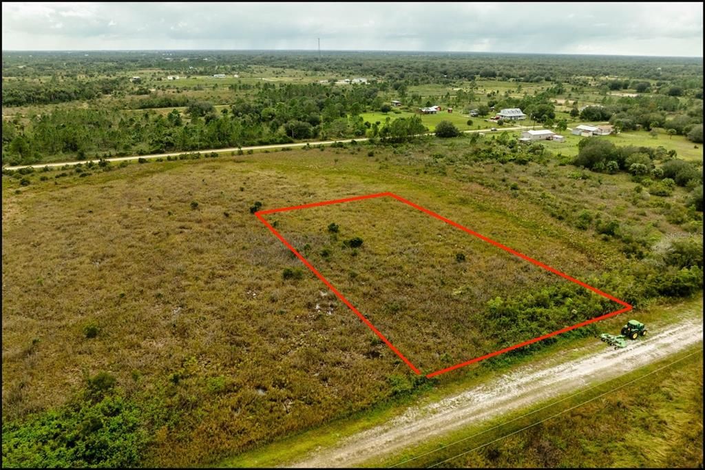 For Sale: $21,500 (1.25 acres)