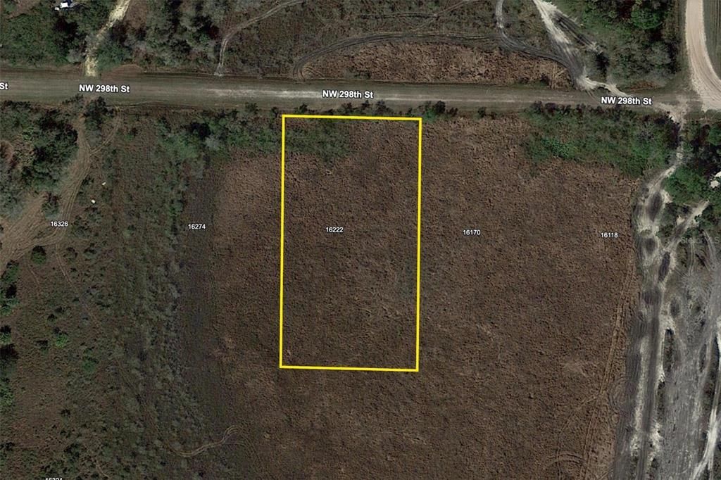 For Sale: $21,500 (1.25 acres)