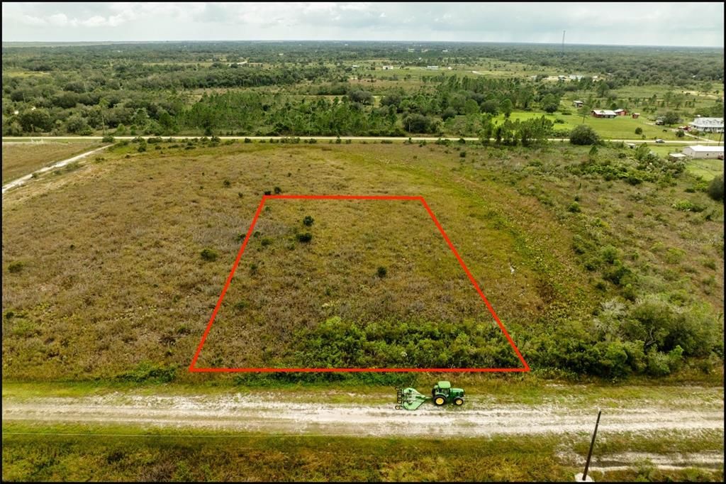 For Sale: $21,500 (1.25 acres)