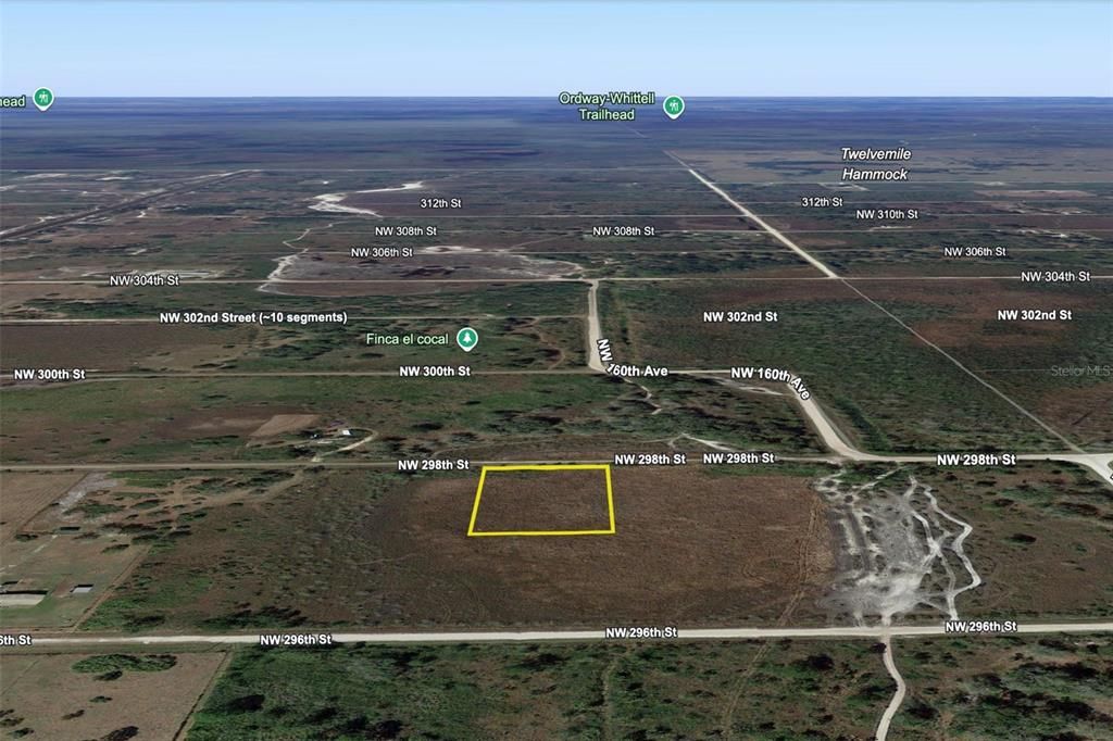 For Sale: $21,500 (1.25 acres)